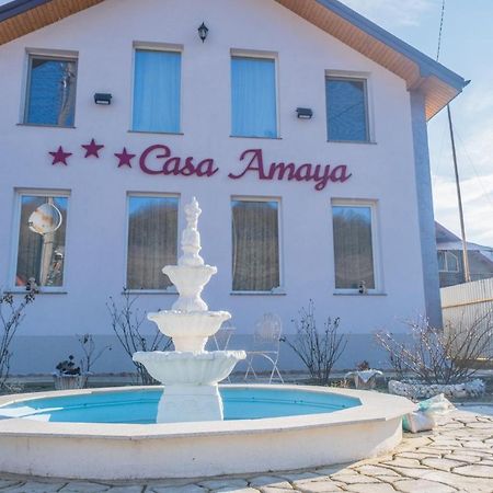 Casa Amaya Bacau Exterior photo