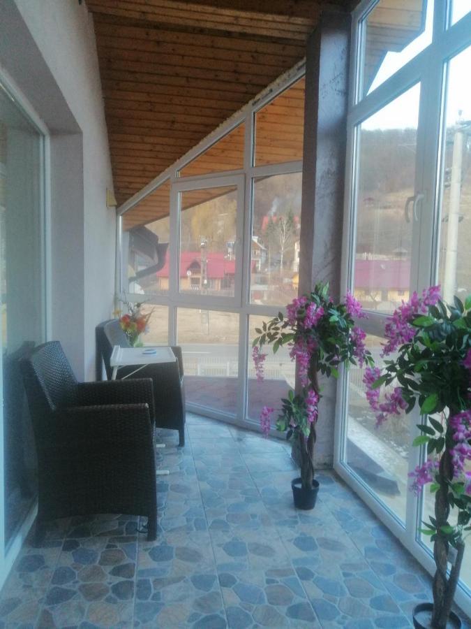 Casa Amaya Bacau Exterior photo