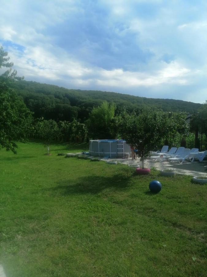 Casa Amaya Bacau Exterior photo